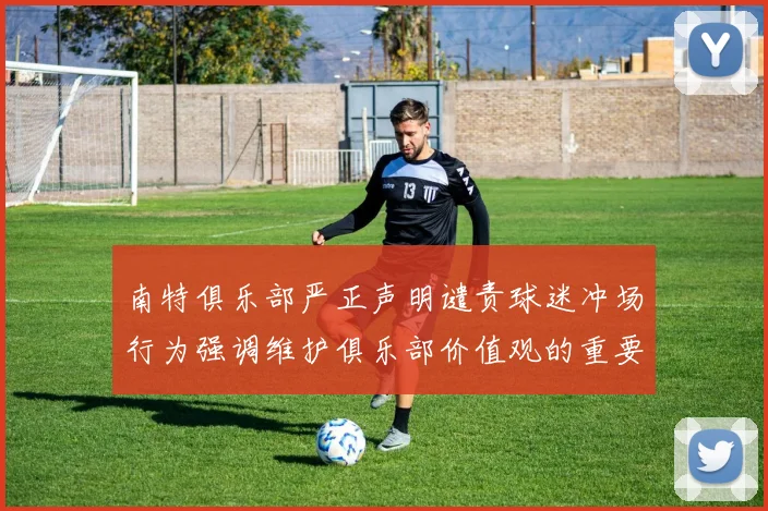 南特俱乐部严正声明谴责球迷冲场行为强调维护俱乐部价值观的重要性