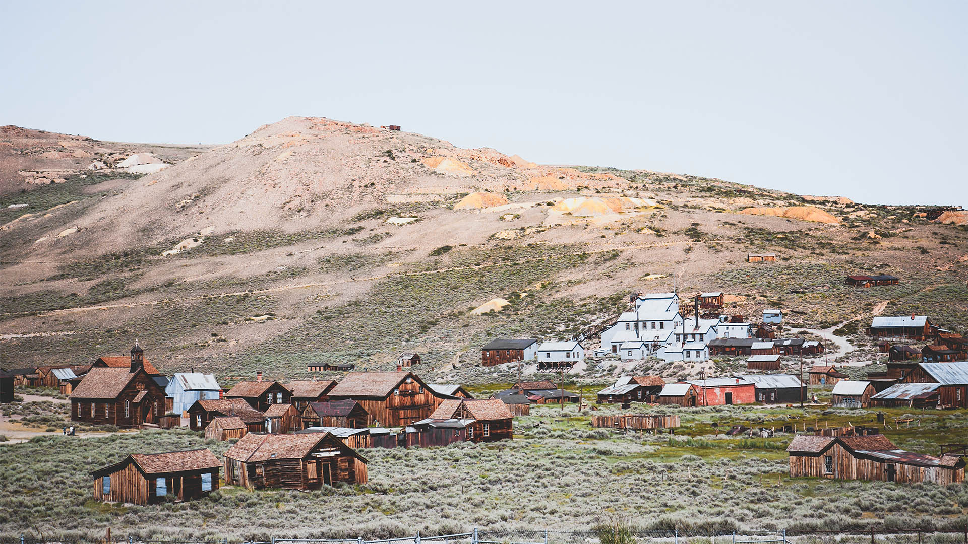 bodie historic state park