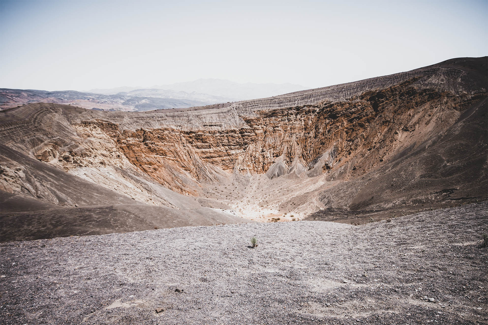 ubehebe crater