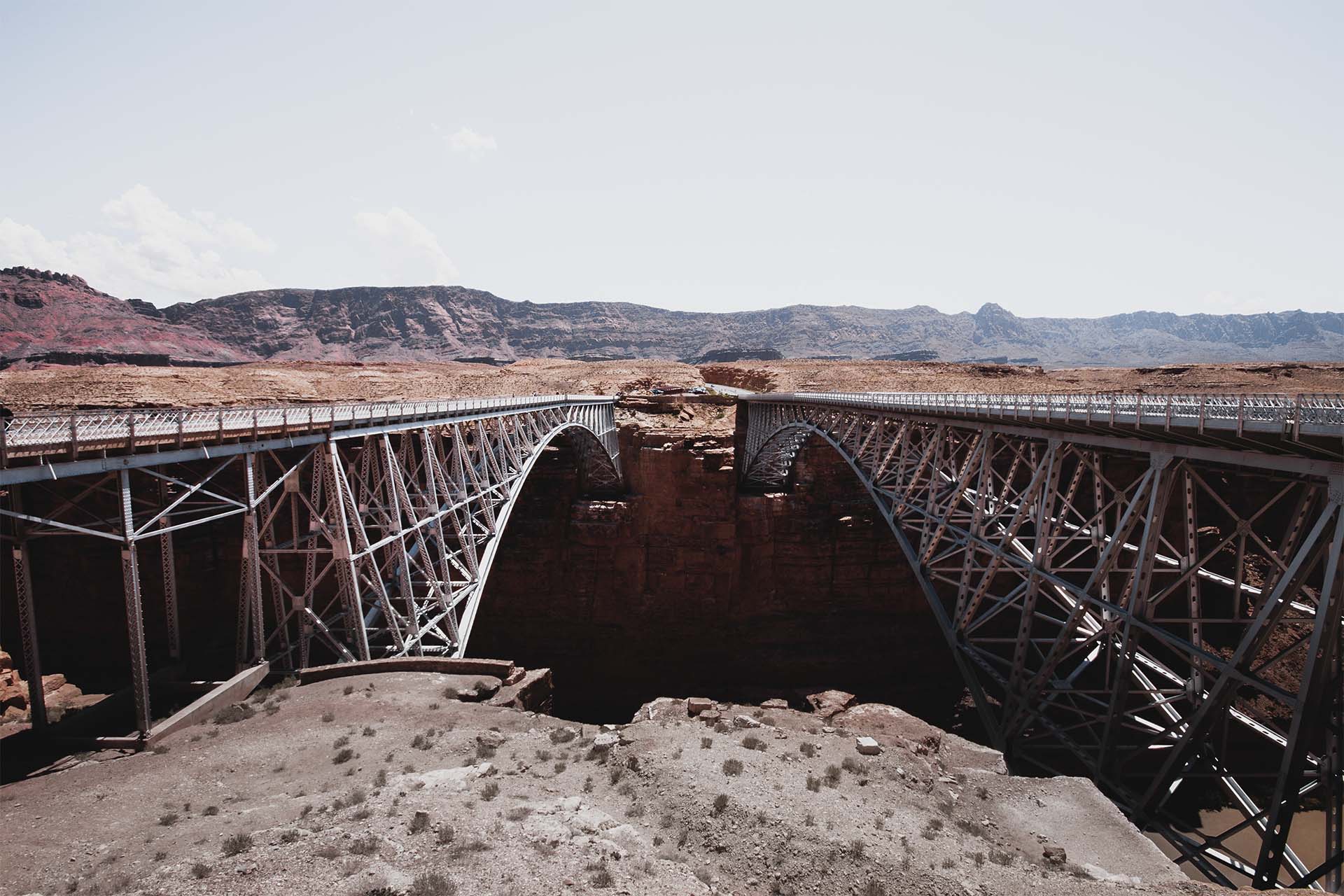 Navajo Bridge Arizona
